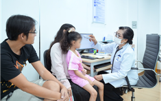 Long Châu đồng hành cùng ngành y tế trong chiến lược phát triển hệ thống nhi khoa chăm sóc toàn diện cho trẻ em