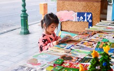 MỌT 2025: VỌNG MIÊN - NGÀY HỘI MUA BÁN VÀ TRAO ĐỔI SÁCH LAN TỎA TRÁI TIM ẤM ÁP CỦA THẾ HỆ TRẺ