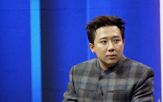 Trấn Thành hài hước nhắc 1 đàn em: "Tôi không thích bạn rồi đấy"