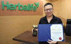 Herbalife Việt Nam đạt giải thưởng khu vực "CXP Trải Nghiệm Khách Hàng Xuất Sắc" năm 2025