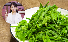 Top 10 loại rau sạch nhất, không thuốc trừ sâu ngay cả khi không rửa!