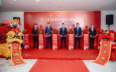 MICC Group khai trương văn phòng tiêu chuẩn hạng A tại trung tâm Thủ đô