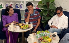 Trùm Điền Quân Khương Dừa họp nóng 3 nghệ sĩ sau khi tạm đóng cửa cơ sở kinh doanh