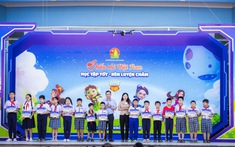 2.000 em thiếu nhi tham dự Ngày hội "Thiếu nhi Việt Nam - Học tập tốt, Rèn luyện chăm" tại tỉnh Lâm Đồng