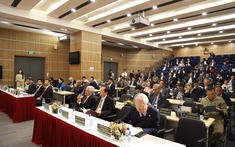 TS. Nguyễn Quân tái đắc cử Chủ tịch Hội Tự động hóa Việt Nam
