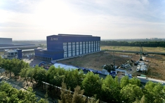 Dự án tự động lớn nhất Đông Nam Á của doanh nghiệp 5 năm tuổi