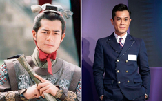 Cổ Thiên Lạc: Từ "Chàng Thiếu Hiệp" trắng trẻo đến "Ông Trùm" quyền lực của điện ảnh Hong Kong