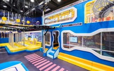 Từ pop-up thử nghiệm đến trung tâm Mega: FuniFun! chính thức hiện diện tại Việt Nam