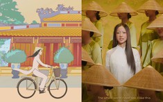 Loạt di tích trăm năm tuổi xuất hiện độc đáo trong MV mới của Suboi