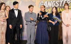 "Hậu duệ mặt trời - Ji Seung Hyun" tái ngộ khán giả Việt Nam trong "Gangster về làng"