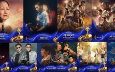 Ngôi Sao Xanh 2025 đạt số lượng kỷ lục: 741 đề cử tranh tài, quy tụ hầu hết tác phẩm đình đám nhất năm qua