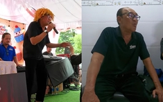 Duy Phương đổ bệnh 4 tháng: "Cơ thể tôi yếu đi"