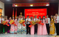 Phát huy vai trò của đội ngũ giảng viên Trường Chính trị Lê Duẩn tỉnh Quảng Trị với công cuộc phòng, chống tham nhũng của Đảng hiện nay