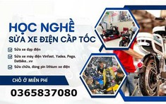 Học sửa xe điện: Nghề kỹ thuật đang “khát nhân lực” và lộ trình 30 ngày để bắt đầu