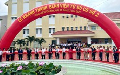 Bệnh viện Từ Dũ cơ sở 2 chính thức ra mắt tại Cần Giờ: Mô hình y tế đa cực – Niềm tin mới cho vùng đất xa