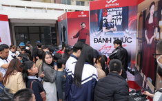 Thời trang tử tế chạm đến con người