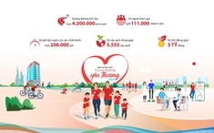 Dai-ichi Life – Cung Đường Yêu Thương 2025: Hành trình kết nối triệu bước chân vì cộng đồng