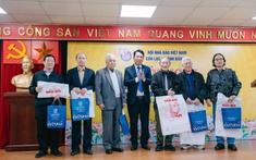 Câu lạc bộ Ảnh báo chí – Hội Nhà báo Việt Nam tổng kết hoạt động năm 2025