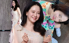 Mỹ nhân phim Sex is Zero U50 da căng mọng, đẹp gợi cảm: Tiết lộ 2 món nước giàu collagen dùng hàng ngày để trẻ lâu, loại số 1 bếp nhà nào cũng có