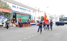 Thi đua Quyết thắng là động lực mạnh mẽ, then chốt thúc đẩy Bộ Tư lệnh Vùng Cảnh sát biển 1 hoàn thành xuất sắc nhiệm vụ được giao