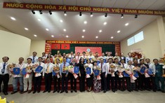 Tân Vĩnh Lộc khởi sắc: Đại hội đại biểu Hội Doanh nghiệp xã lần thứ I – Dấu ấn của tinh thần đồng hành và đổi mới