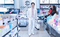 Ca sĩ Anh Tú xuất hiện cực cháy tại sự kiện COCOLUX x Club Clio, fan chen kín trung tâm thương mại