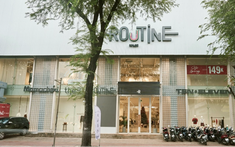 Khai trương Routine U Space 4500m² quy tụ hàng loạt thương hiệu thời trang