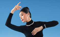 3 thiết kế trang sức kim cương cùng phái đẹp toả sáng rực rỡ mùa lễ hội