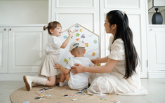 Lalala Baby: Đồng hành cùng cha mẹ Việt trong hành trình giáo dục sớm 0-6 tuổi