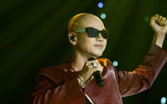 Phan Đinh Tùng tuổi 50: Khẳng định tham vọng trở thành nghệ sĩ toàn cầu