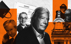 Cú lừa đau của giới tài phiệt: Người thừa kế Hermès bị cô lập, tài sản âm thầm mất sạch trong 26 năm