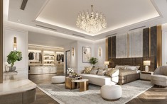 Duplex The Wisteria – Không gian sống đẳng cấp cho giới tinh hoa