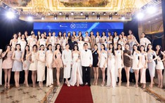 Top 50 Miss World Vietnam 2025 chính thức lộ diện, gây sốt với trình độ ngoại ngữ và học vấn ấn tượng