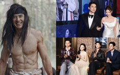 Trở lại sau 13 năm, Lương Thế Thành khiến fan “say đắm” với body và visual chuẩn nam thần