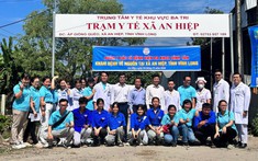 Hành trình lan tỏa yêu thương – Chung tay vì sức khỏe cộng đồng