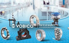 VOBICO – Đại lý ủy quyền vòng bi NTN chính hãng tại Việt Nam