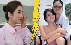 Vũ Thuý Quỳnh đứng sau "giật dây" ồn ào Đức Phạm - Diệp Lâm Anh?