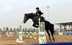 Vinpearl Equestrian Cup 2025: Bước đột phá của thể thao cưỡi ngựa Việt Nam