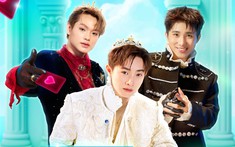 Lần đầu tiên bộ ba “anh trai” quy tụ trong một chiến dịch nâng cao nhận thức bảo vệ sức khỏe cộng đồng