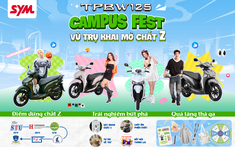 TPBW Campus Fest: Bùng nổ tinh thần khai mở giới hạn tại hàng loạt trường Đại học