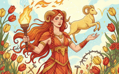 Tử vi 12 cung hoàng đạo ngày 6/12: Sư Tử và Kim Ngưu tiền về như lũ cuốn, Bạch Dương tình đỏ như son, ai mới là "kẻ hẩm hiu" nhất bảng?