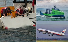 Máy bay MH370 chưa từng bị rơi?