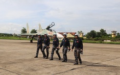 Nhân tố cơ bản quy định ý thức bảo vệ vùng trời quốc gia của sĩ quan cấp phân đội ở các sư đoàn phòng không hiện nay                      