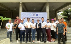 CLB CEO 1983 – Hành trình lan tỏa yêu thương đến đồng bào lũ lụt Khánh Hòa