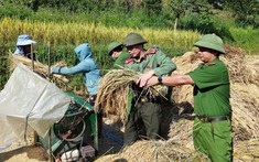 Xã Sín Chéng tăng tốc để hoàn thành tiêu chí quốc phòng an ninh trong năm 2025