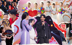 Chặng đường 17 năm hòa nhịp yêu thương cùng “Trái tim cho em”