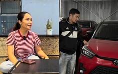 Nữ NSƯT nổi danh miền Nam: "Tôi phải bán xe để có tiền tiêu Tết"