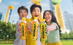 Trà Mật Ong BONCHA Chanh Nhật Yuzu mới ra mắt báo hiệu xu hướng đồ uống mới