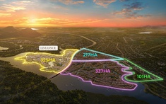 Limassol: “Cửa ngõ” khai mở hành trình kiến tạo siêu đô thị đảo Gold Coast Vũng Tàu