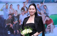 Quách Thu Phương: Tôi nói với anh Mạnh Hà "nhân vật em cũng cần được chữa lành"